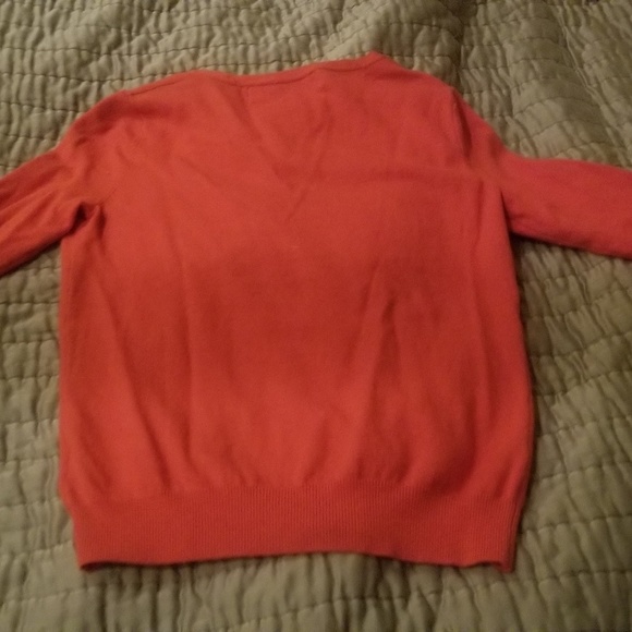 Sparrow Red Cardigan - Picture 3 of 3